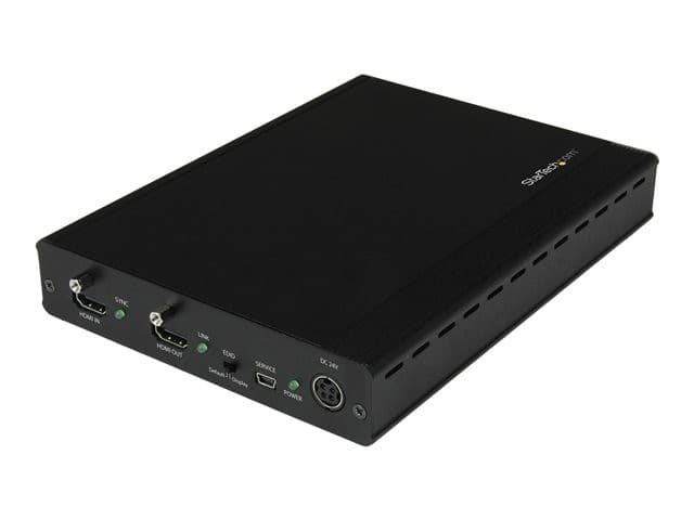 StarTech ST124HDBT 3-Port HDBaseT HDMI Extender Splitter Kit with 3 Receivers 4K - Image 5
