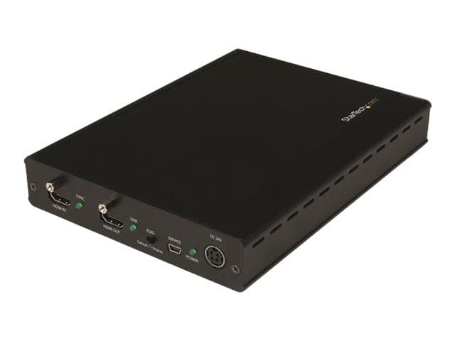 StarTech ST124HDBT 3-Port HDBaseT HDMI Extender Splitter Kit with 3 Receivers 4K - Image 6
