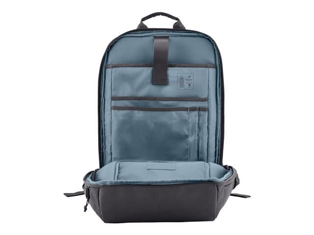 HP Travel 18L 15.6" Notebook Backpack Iron Grey - Image 9