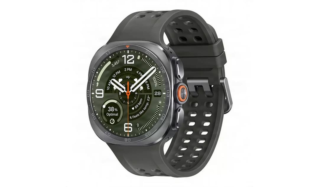Samsung Galaxy Watch Ultra2 47mm LTE Smartwatch - Titanium Silver - Image 1