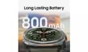 Samsung Galaxy Watch Ultra2 47mm LTE Smartwatch - Titanium Silver thumbnail 4