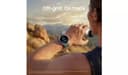 Samsung Galaxy Watch Ultra2 47mm LTE Smartwatch - Titanium Silver thumbnail 6