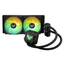 ASUS TUF Gaming LC II 240 ARGB Processor Liquid Cooling kit 12 cm Black - 90RC00U1-M0UAY0 thumbnail 6