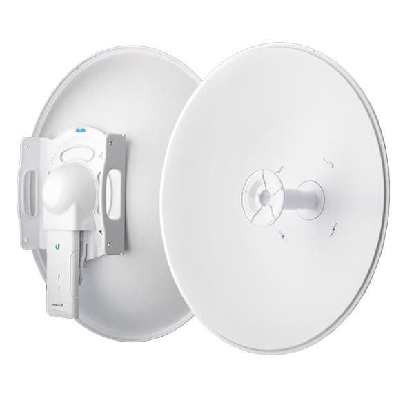 Ubiquiti airMAX RD-5G30-LW 5GHz Rocket Dish 30dBi Lightweight Antenna - Image 1