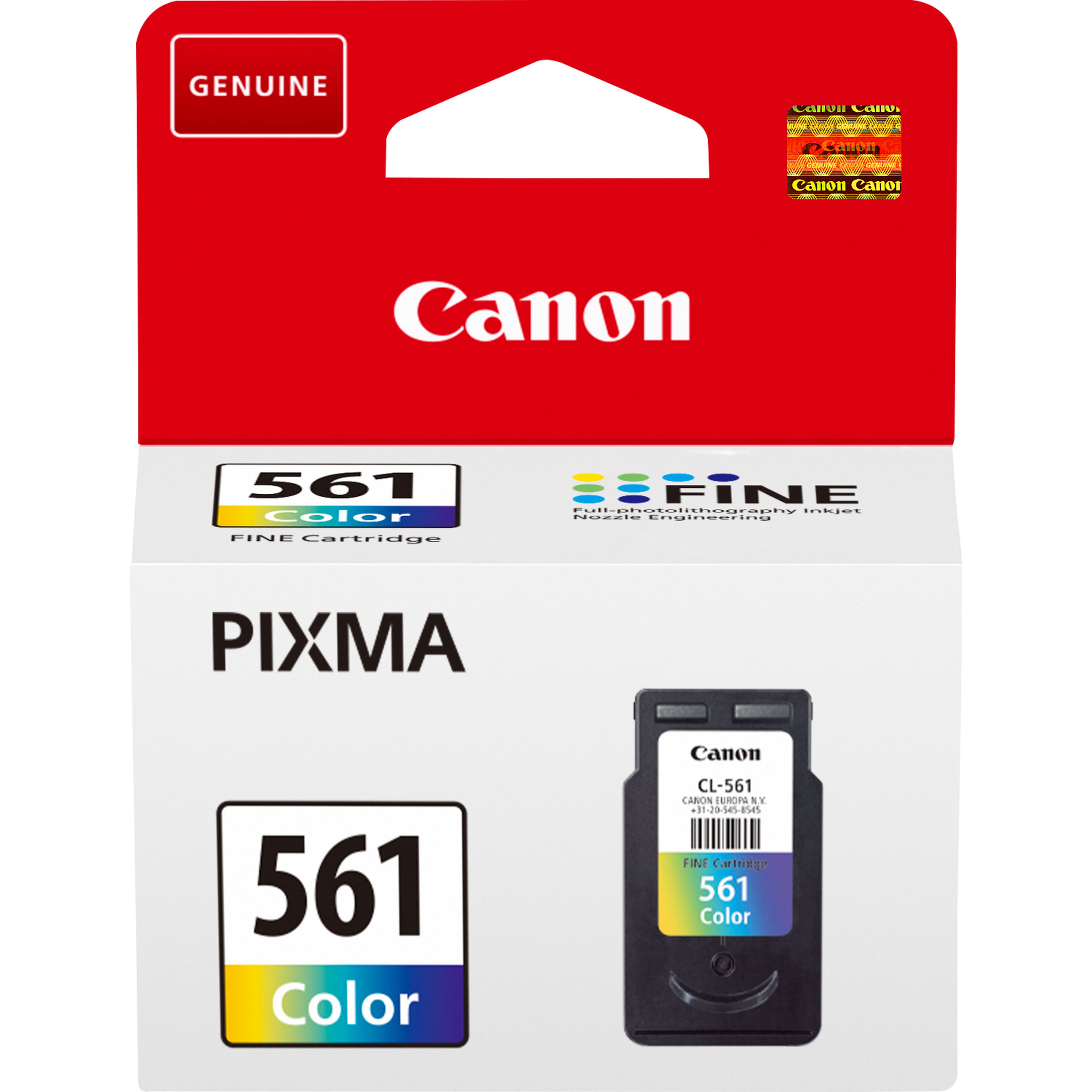 Canon CL-561 Standard Colour Ink Cartridge