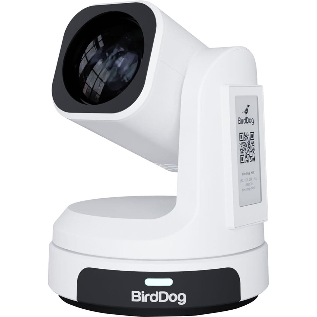 BirdDog MAX UHD 4K PTZ Camera for Conferencing and Production - White