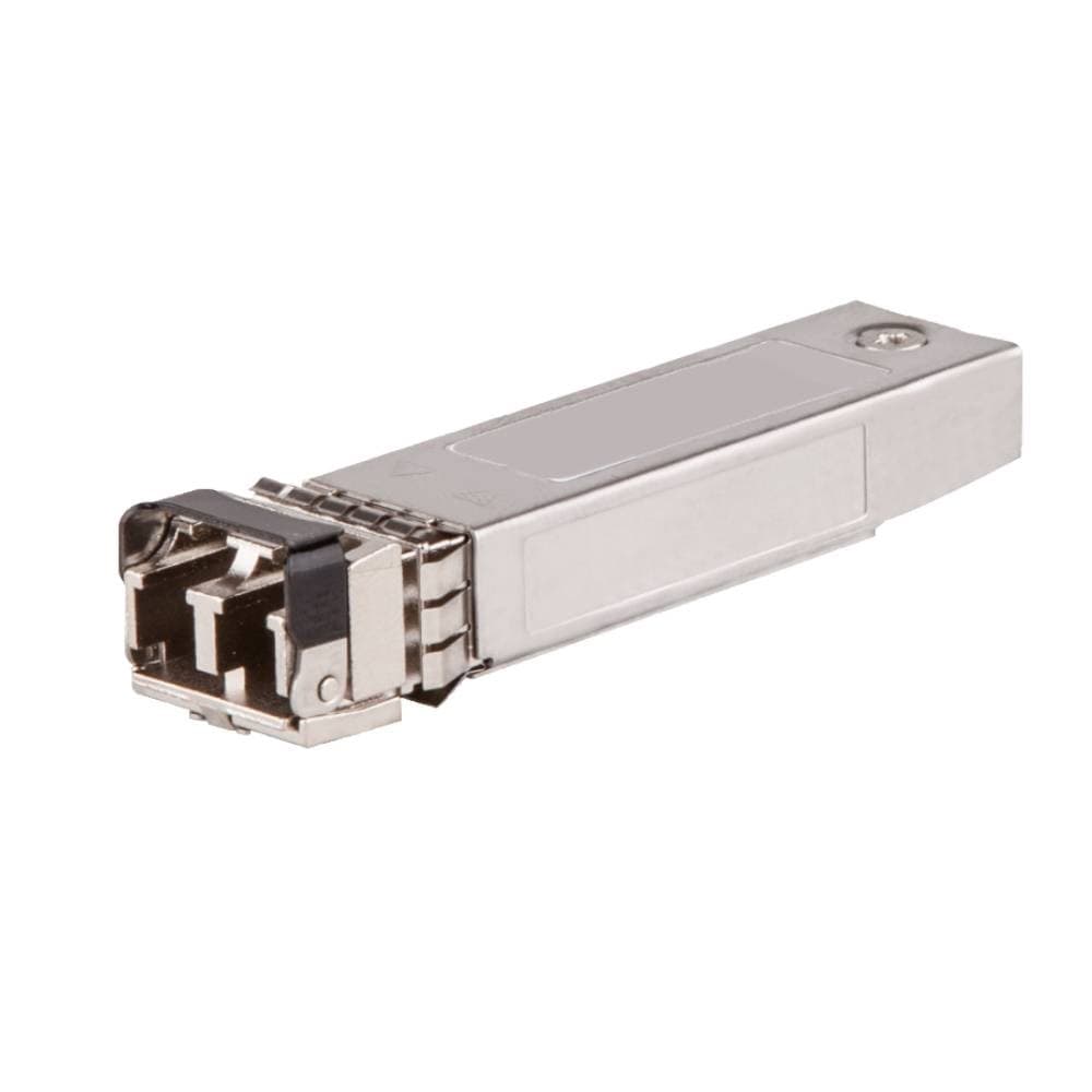 HPE Aruba J9150D Network Transceiver Module Fiber Optic 10000 Mbit/s SFP+ 10GBASE-SR LC 300m OM3 MMF