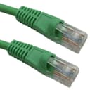 Cables Direct B5LZ-210G Netzwerkkabel 10 m Cat5e U/UTP (UTP) grün – Netzwerkkabel (10 m, Cat5e, U/UTP (UTP), RJ-45, RJ-45, Grün) thumbnail 1