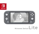 Nintendo Switch Lite Console Grey thumbnail 2