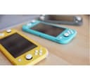 Nintendo Switch Lite Console Grey thumbnail 6