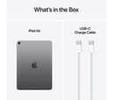 Apple iPad Air 11 Inch M3 2025 8GB RAM 128GB WiFi Tablet - Space Grey thumbnail 10