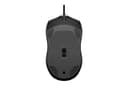 HP 105 Wired Mouse Black thumbnail 4