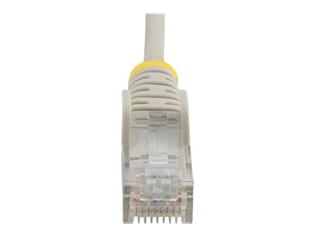 StarTech Slim LSZH CAT6 Snagless Patch Cable 50cm - Grey (N6PAT50CMGRS) - Image 6