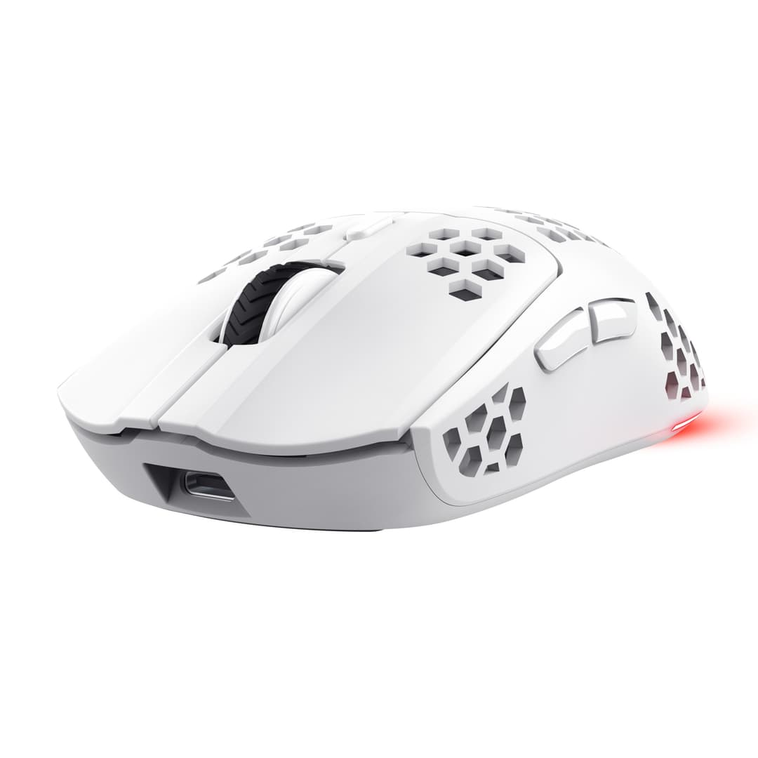 Trust GXT 929 Helox mouse Gaming Right-hand RF Wireless Optical 4800 DPI - Image 1