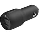 BELKIN Dual 24 W USB-A Car Charger thumbnail 1