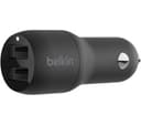 BELKIN Dual 24 W USB-A Car Charger thumbnail 2