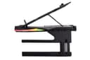 SureFire PORTUS X2 Laptop stand Black 43.9 cm (17.3") thumbnail 3