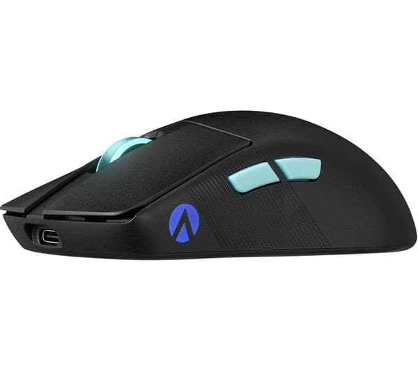 ASUS ROG Harpe Ace Aim Lab Edition RGB Wireless Laser Gaming Mouse - Image 2