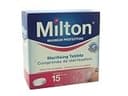 Milton Sterilising Tablets - Pack of 28 Tablets thumbnail 2