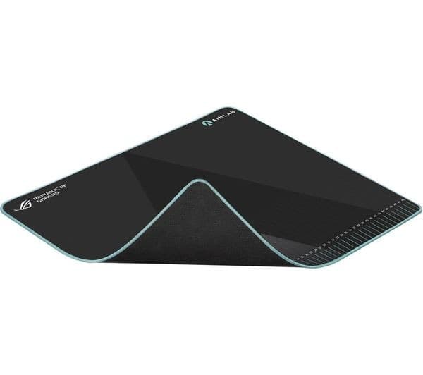 ASUS ROG Hone Ace Aim Lab Edition Gaming Surface - Black - Image 3