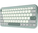 ASUS Marshmallow KW100 Wireless Keyboard - 75% Compact - 1.6 mm Key Travel - Green Tea Latte thumbnail 4