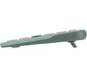 ASUS Marshmallow KW100 Wireless Keyboard - 75% Compact - 1.6 mm Key Travel - Green Tea Latte thumbnail 6