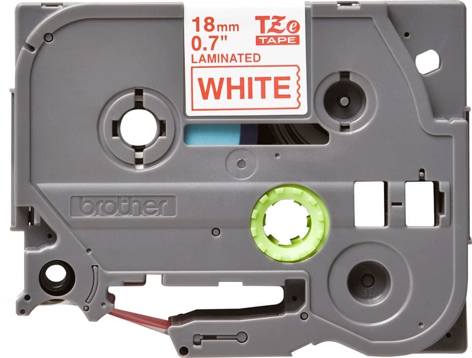Brother Laminated tape 18mm - Image 2