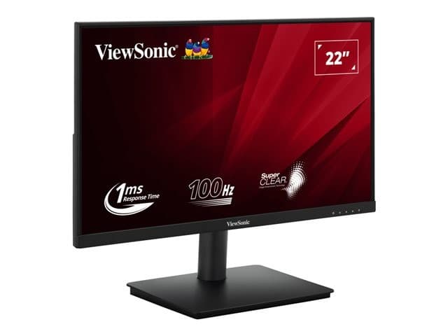 ViewSonic VA220-H 22" Full HD 1080p 100Hz 1ms VA Monitor - HDMI, VGA - Image 6