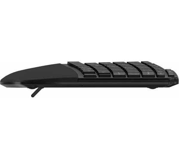 Kensington Pro Fit Ergo KB675 EQ TKL Rechargeable Wireless Keyboard - Black - Image 5