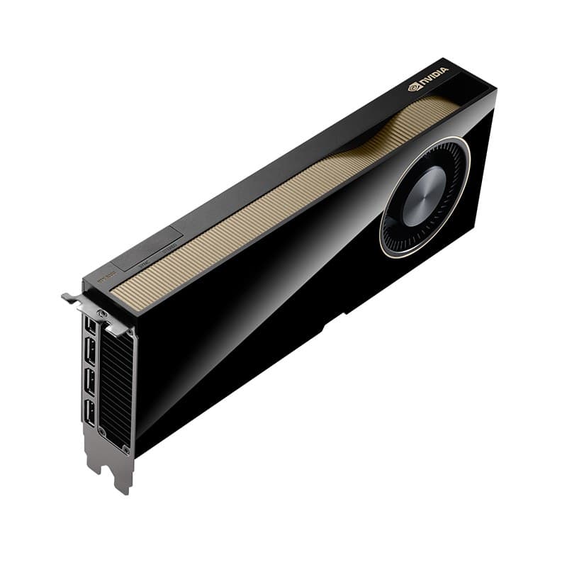 PNY NVIDIA RTX 6000 Ada Quadro RTX 6000 48 GB GDDR6 - Image 1