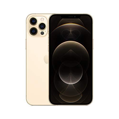 Apple iPhone 12 Pro Max, 256GB, Gold - Image 1