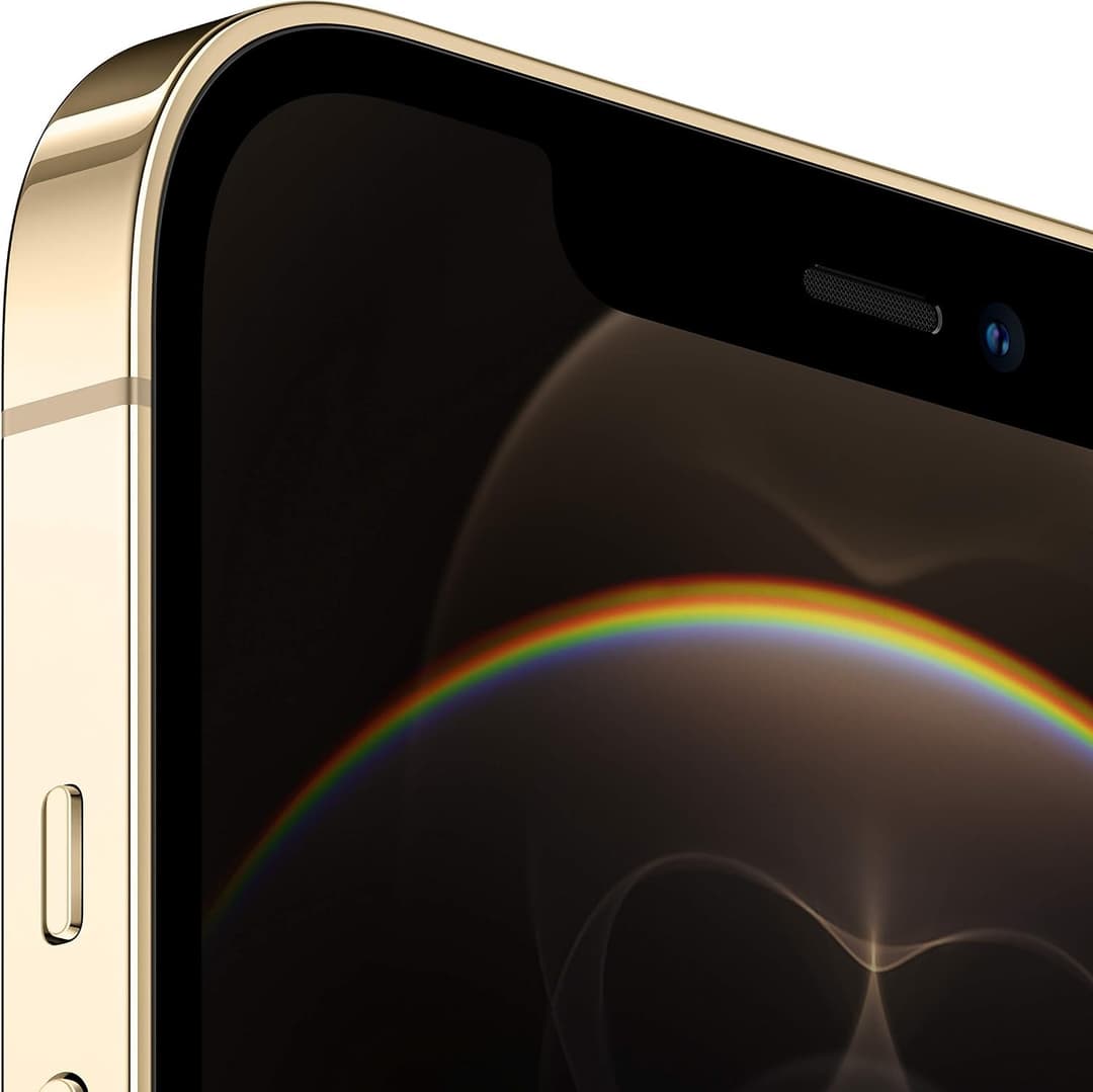 Apple iPhone 12 Pro Max, 256GB, Gold - Image 2