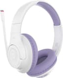 Belkin SoundForm Inspire Wireless Kids Over-Ear Headphones - Lavender thumbnail 1