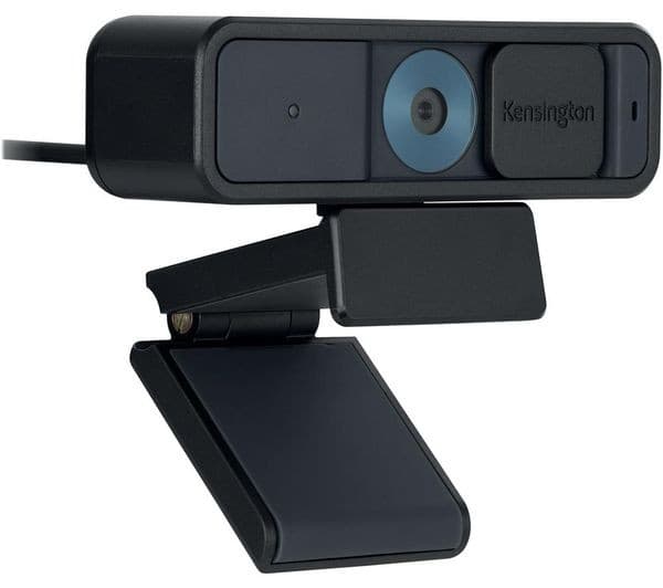 Kensington W2000 1080p Auto Focus Webcam Black
