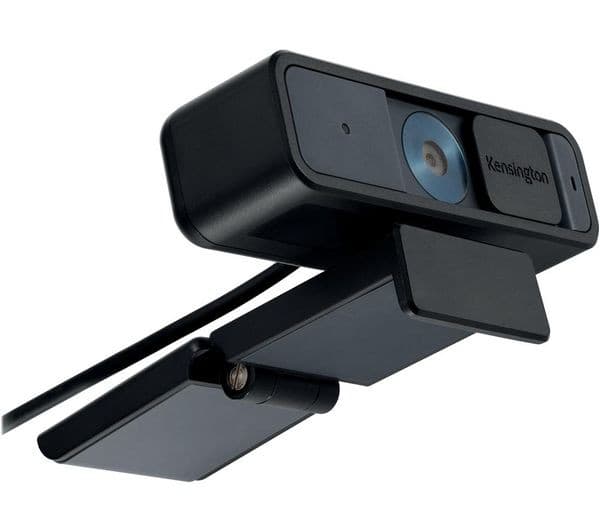 Kensington W2000 1080p Auto Focus Webcam Black - Image 6
