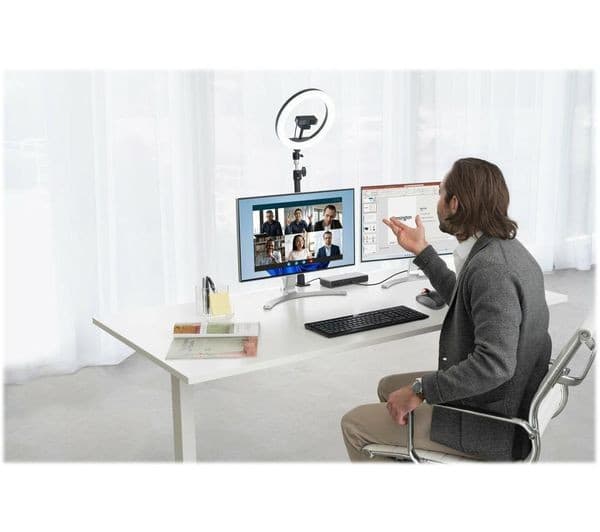 Kensington W2000 1080p Auto Focus Webcam Black - Image 10