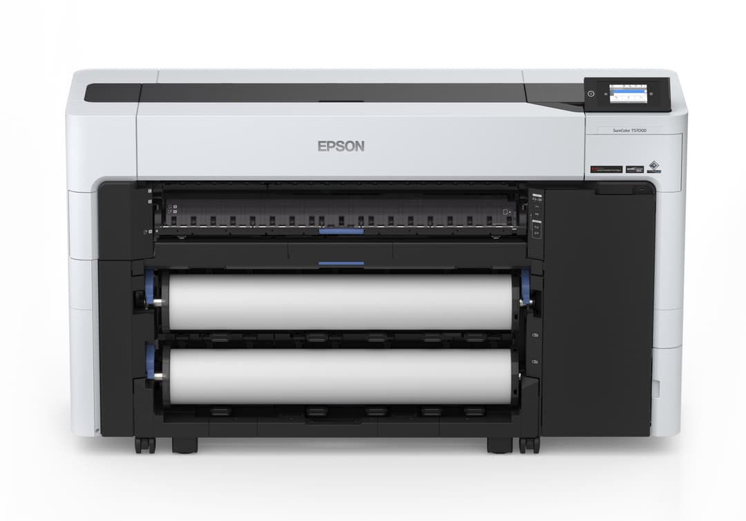 Epson SureColor SC-T5700D large format printer Inkjet Colour 2400 x 1200 DPI A0 (841 x 1189 mm) - Image 1