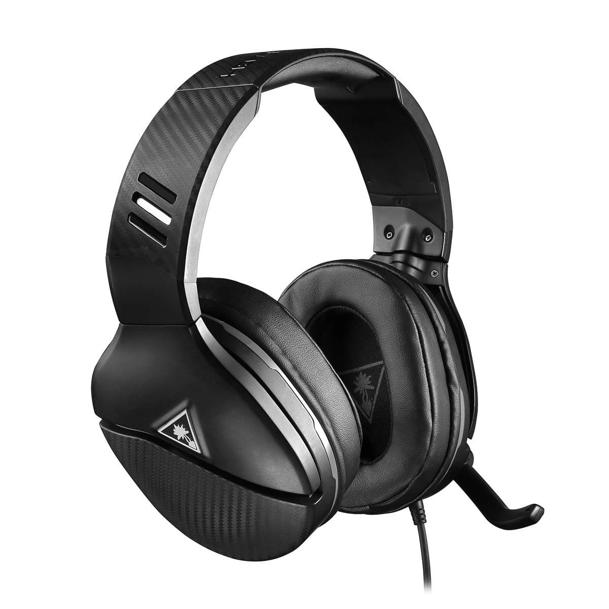 Turtle Beach Recon 200 TBS-3200-01 Amplified Gaming Headset - Black