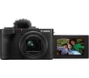 Canon PowerShot V1 Compact Camera Black thumbnail 5