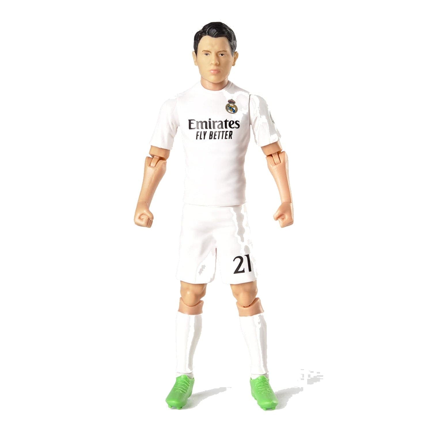 Banbo Brahim Diaz Real Madrid Fully Articulated Figurine