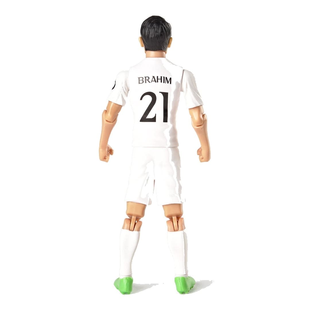 Banbo Brahim Diaz Real Madrid Fully Articulated Figurine - Image 2