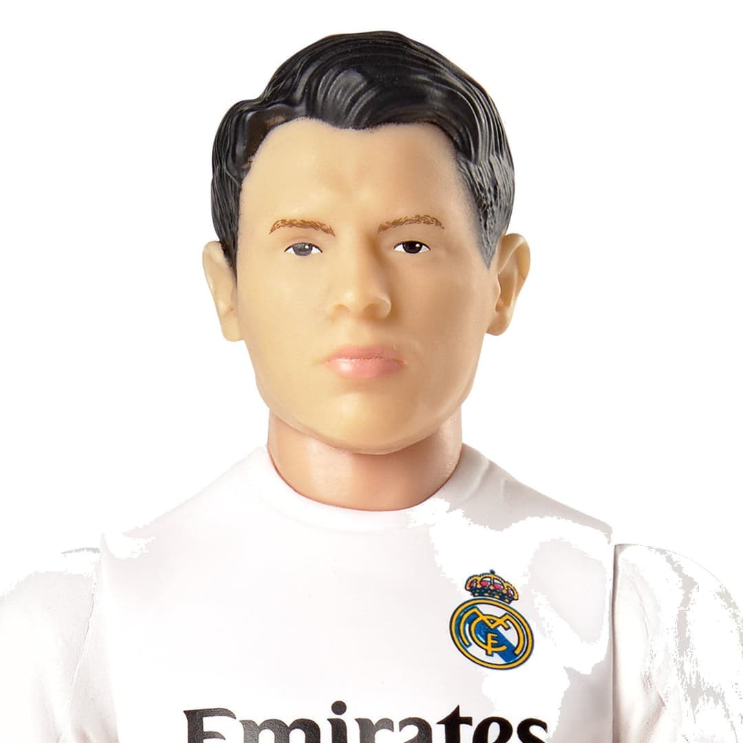 Banbo Brahim Diaz Real Madrid Fully Articulated Figurine - Image 3