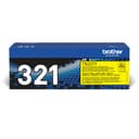 Brother TN-321Y toner cartridge 1 pc(s) Original Yellow thumbnail 1