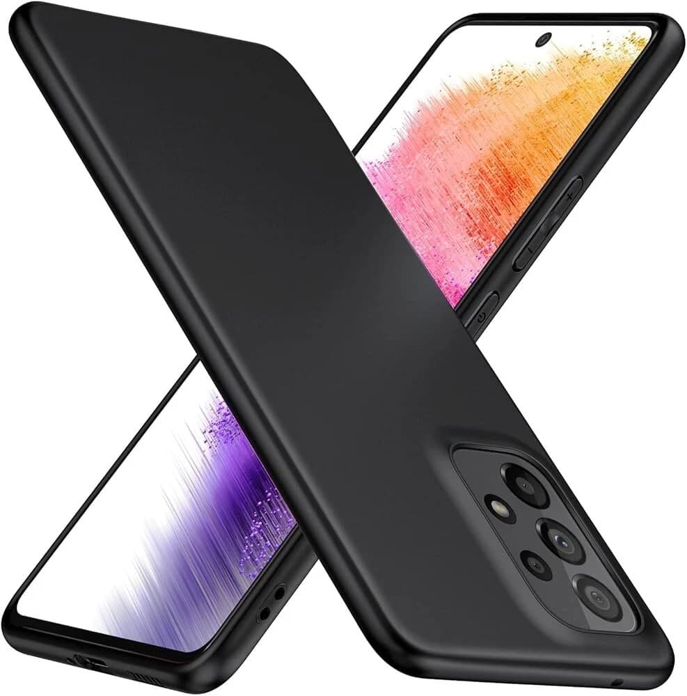 Samsung Galaxy A73 5G 128GB Grey - Image 3