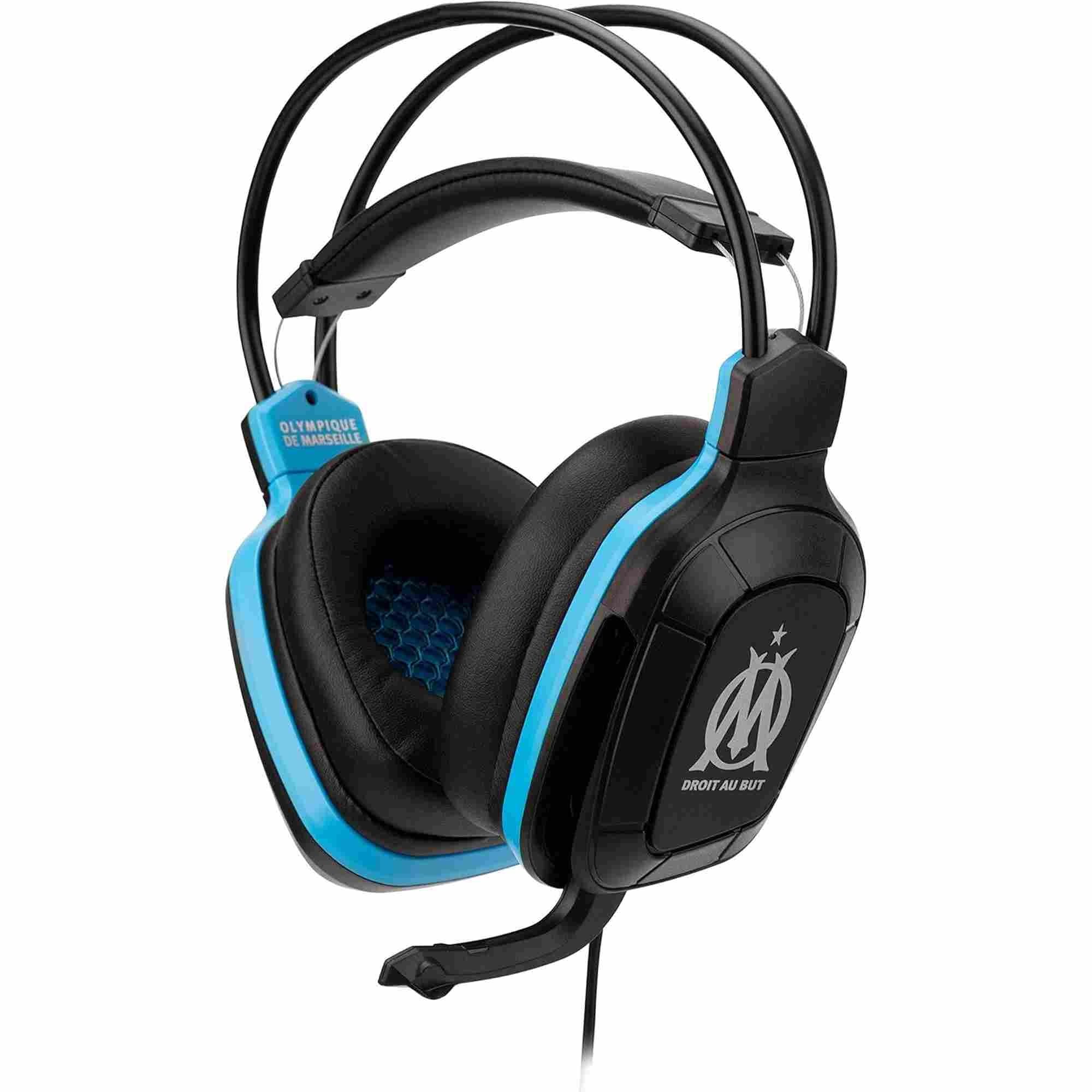 Olympique De Marseille Gaming Headset