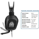 Olympique De Marseille Gaming Headset thumbnail 4