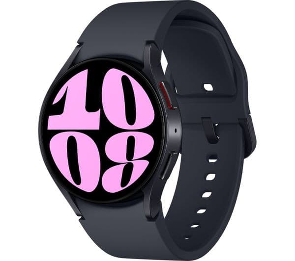 Samsung Galaxy Watch6 40mm 4G Smartwatch - Graphite - Image 1