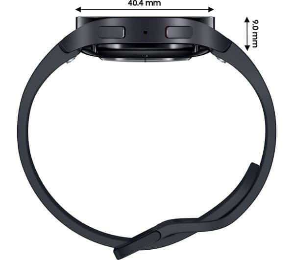Samsung Galaxy Watch6 40mm 4G Smartwatch - Graphite - Image 4