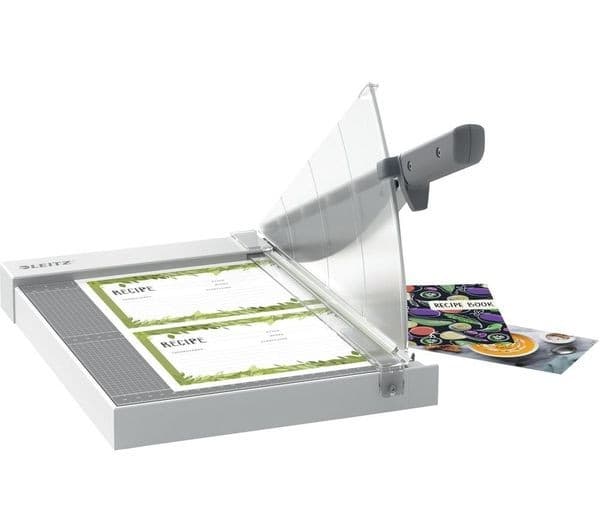 LEITZ Precision Home 8 Sheet A4 Paper Cutter - Image 2