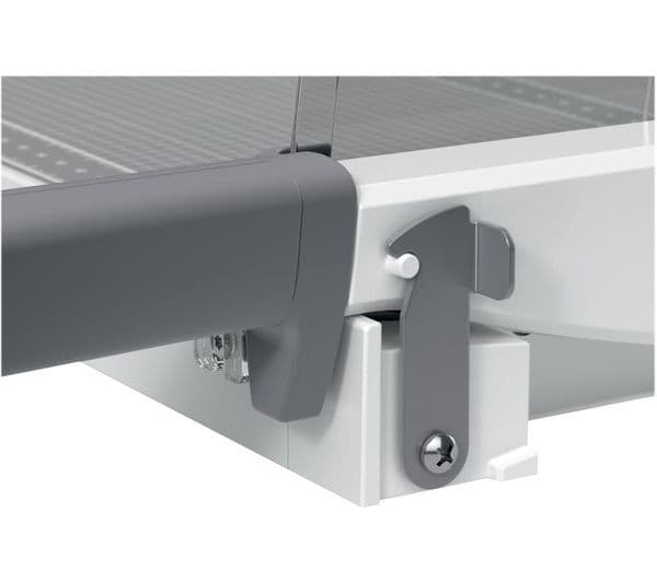 LEITZ Precision Home 8 Sheet A4 Paper Cutter - Image 3